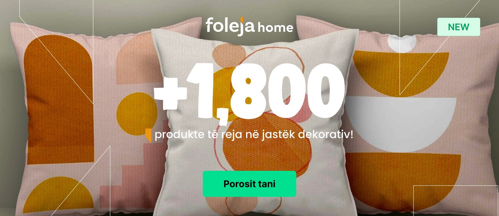 jastek dekorativ sidebanner